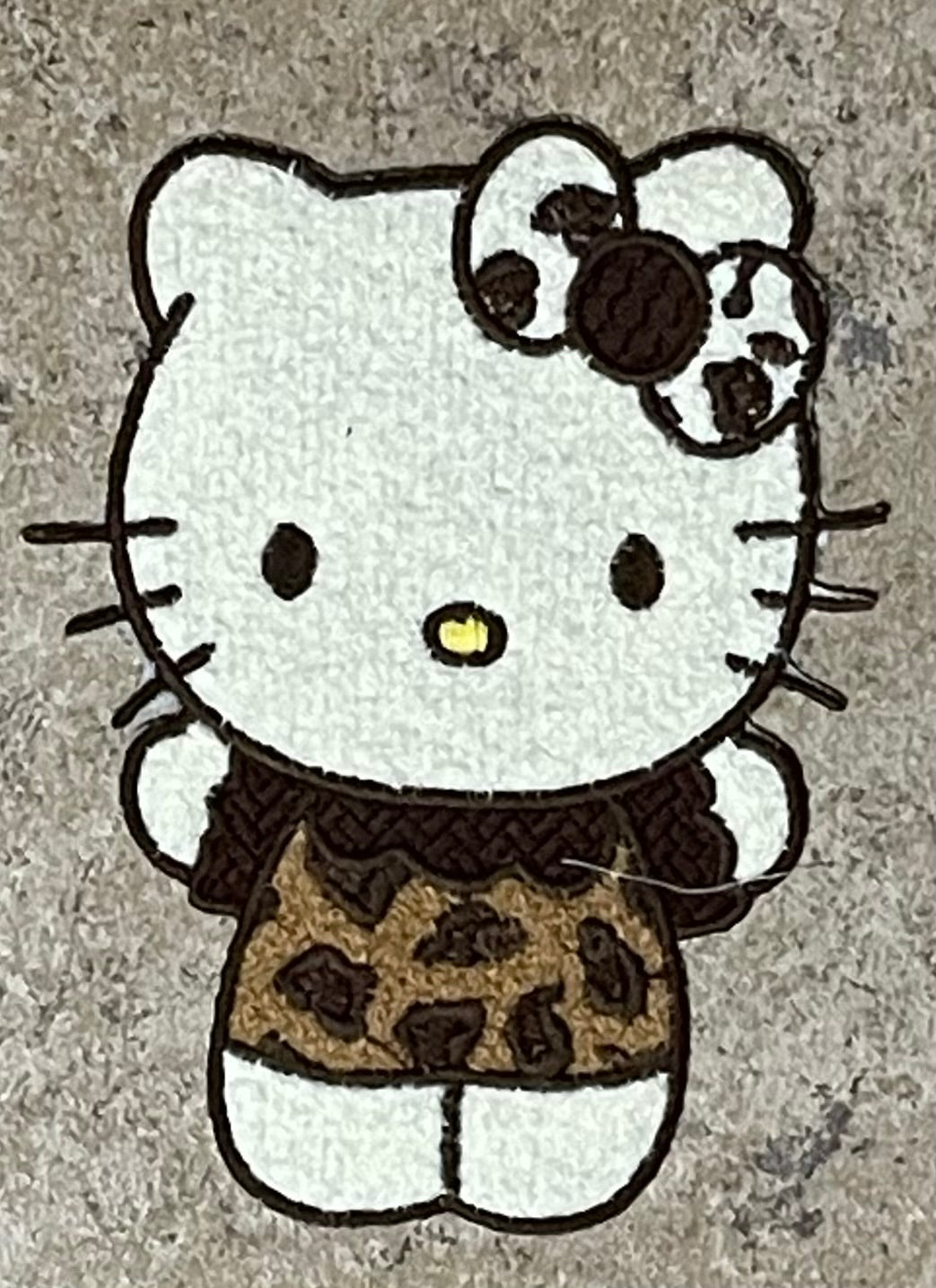Small Leopard HK