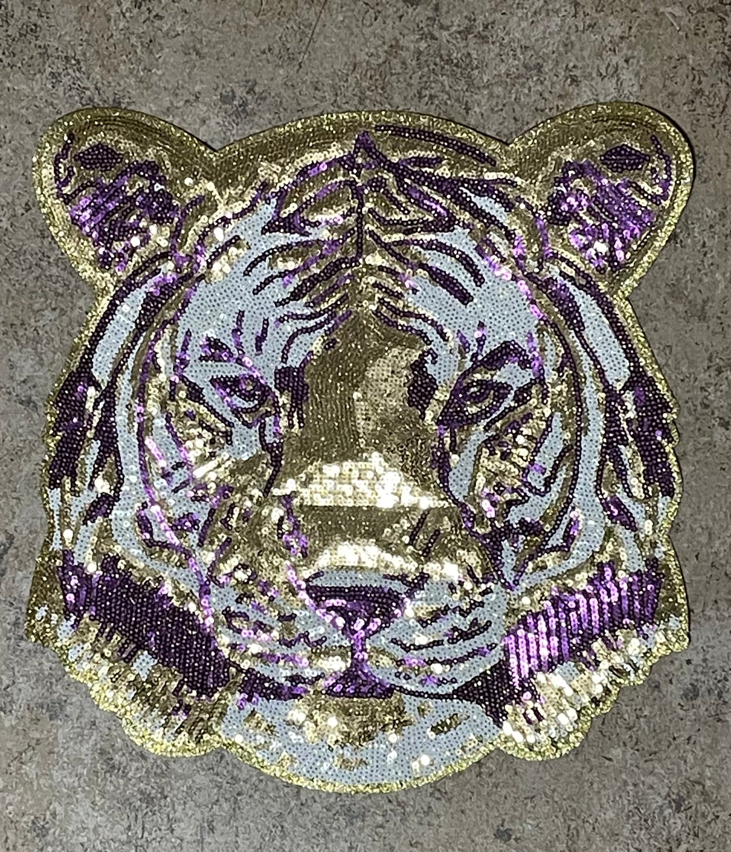 Tiger Patch