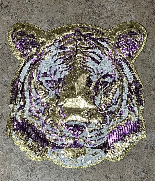 Tiger Patch